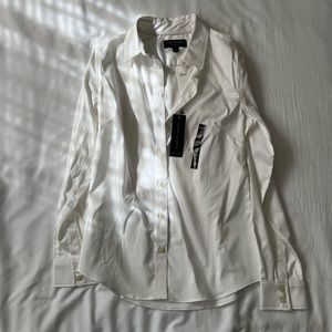 Banana Republic Factory Tailored Fit Blouse